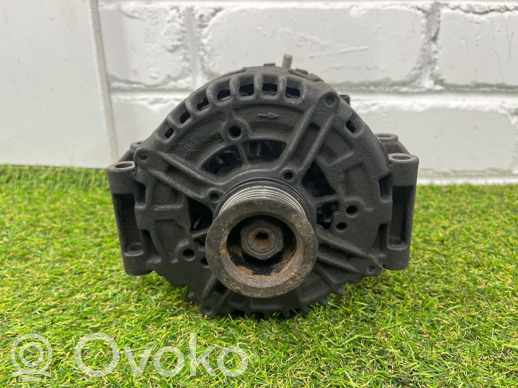 Mercedes-Benz S W221 Alternator 