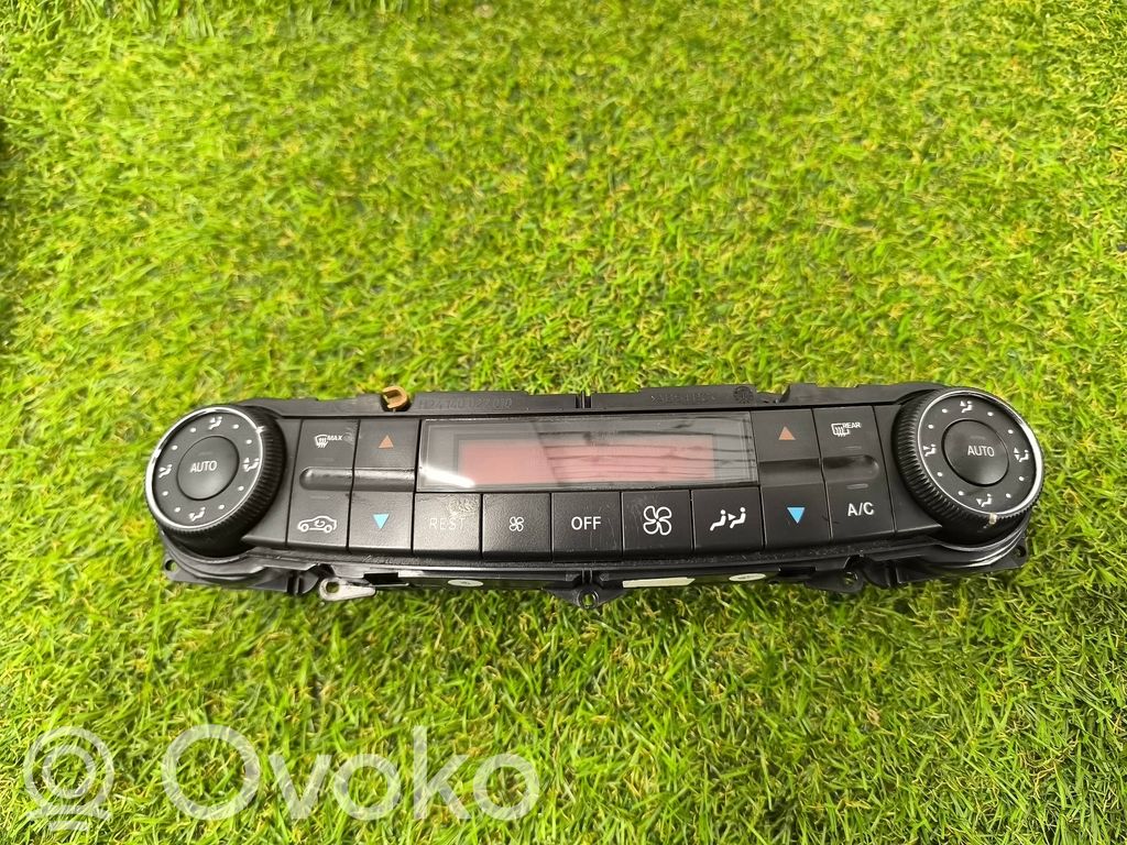 Mercedes-Benz E W211 Climate control unit 