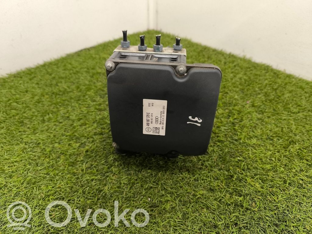 Audi A8 S8 D4 4H ABS bloks 