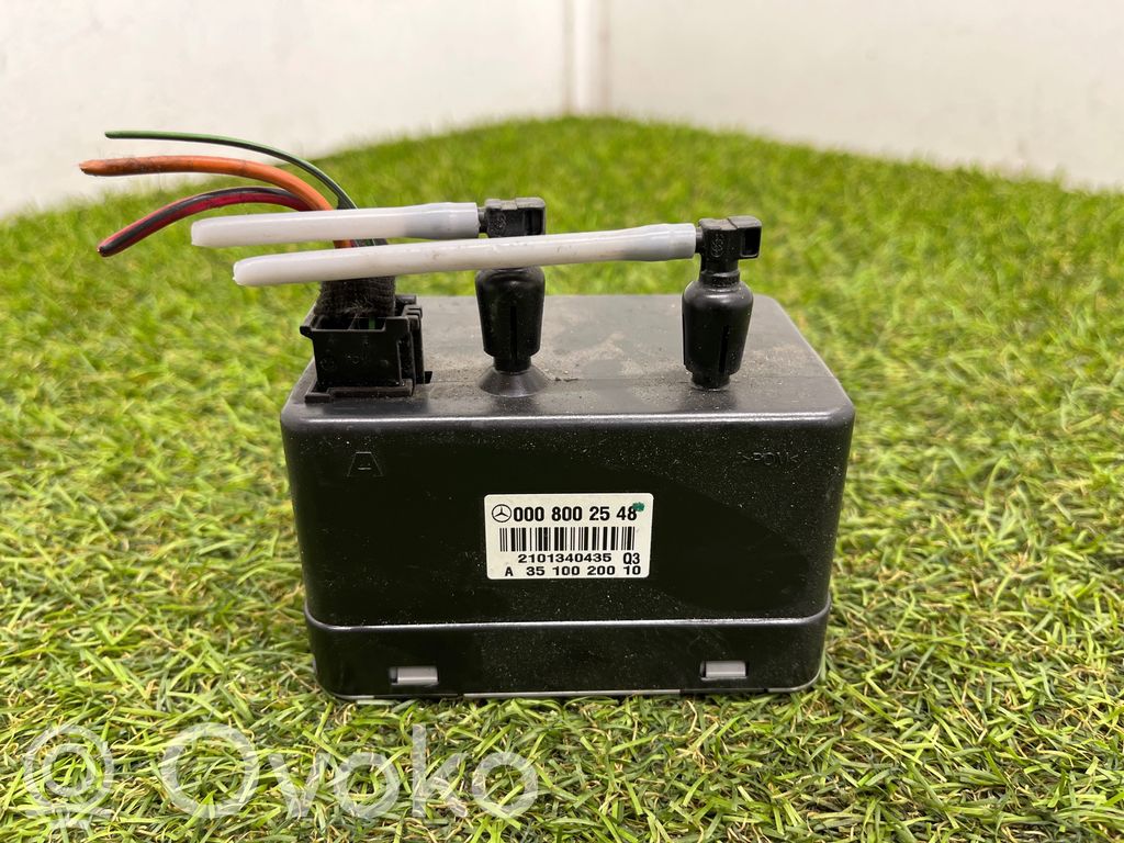 Mercedes-Benz ML W164 Central locking vacuum pump 