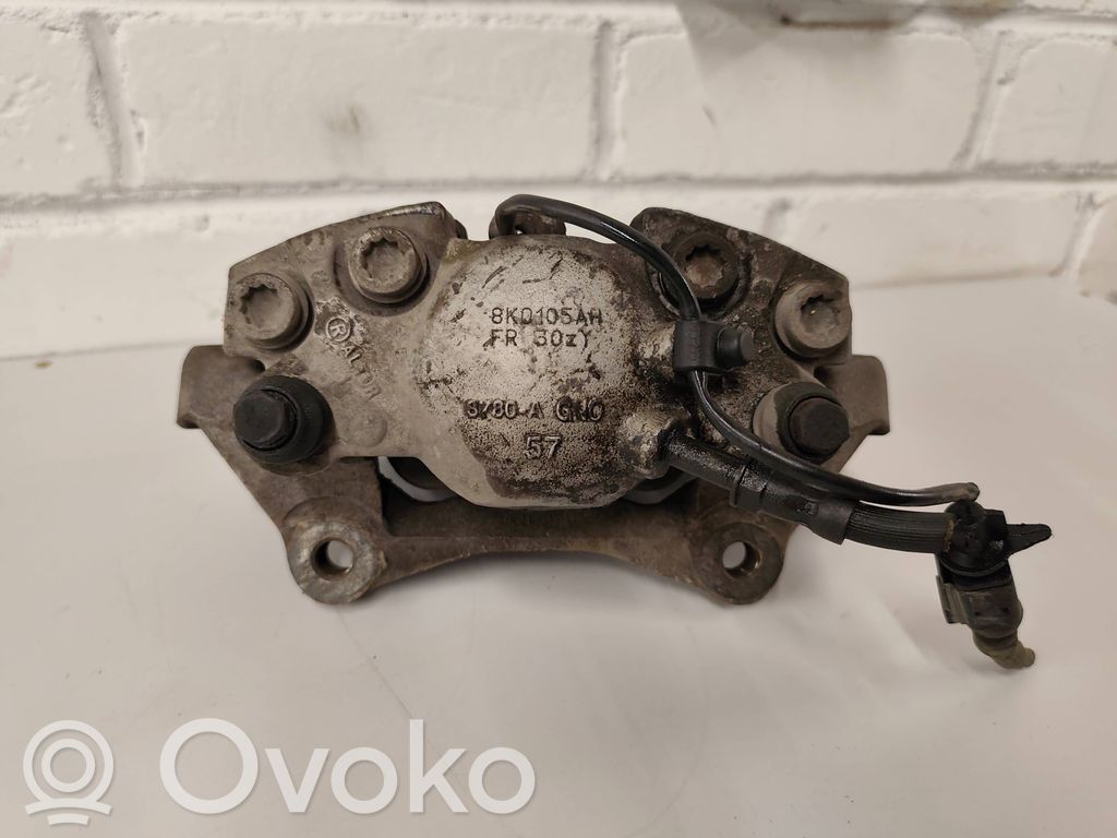 Audi A4 S4 B8 8K Etujarrusatula 