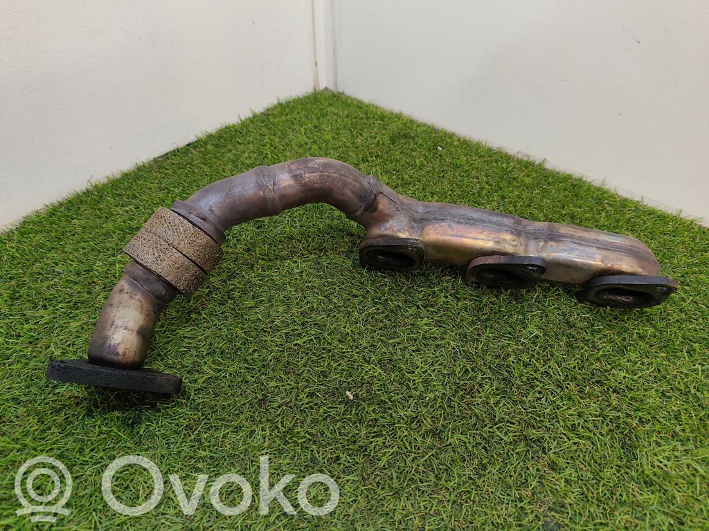 Mercedes-Benz ML W164 Exhaust manifold 