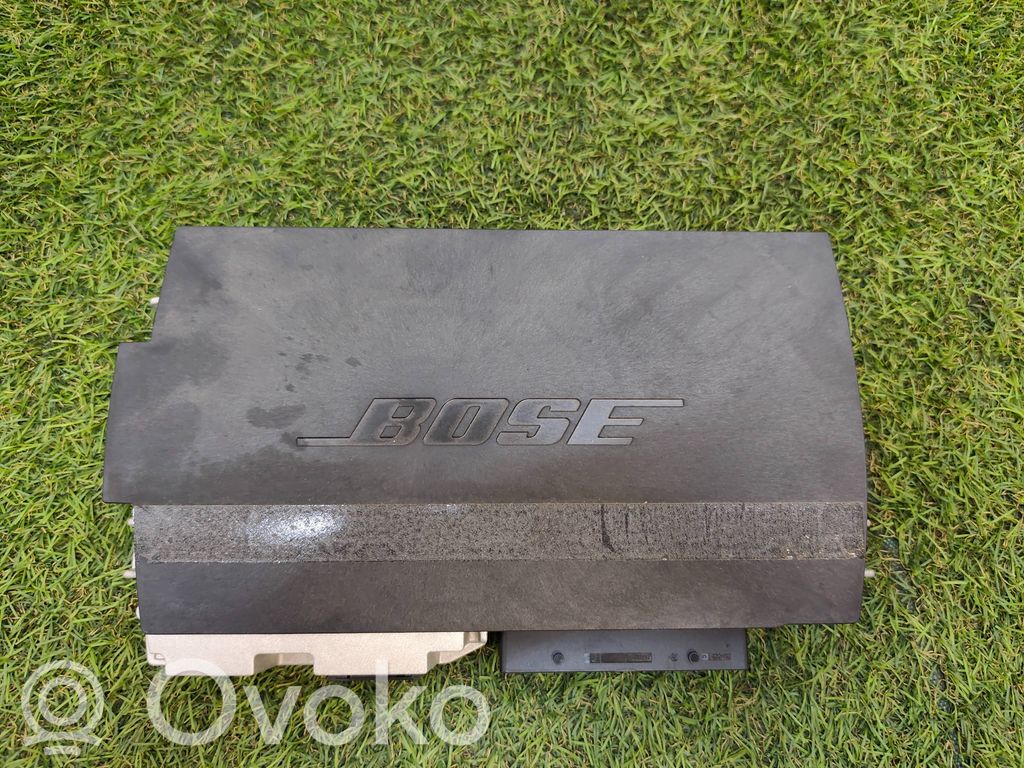 Audi A6 S6 C7 4G Wzmacniacz audio 
