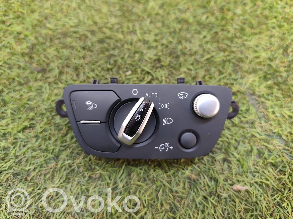 Audi S5 F5 Interruptor de luz 