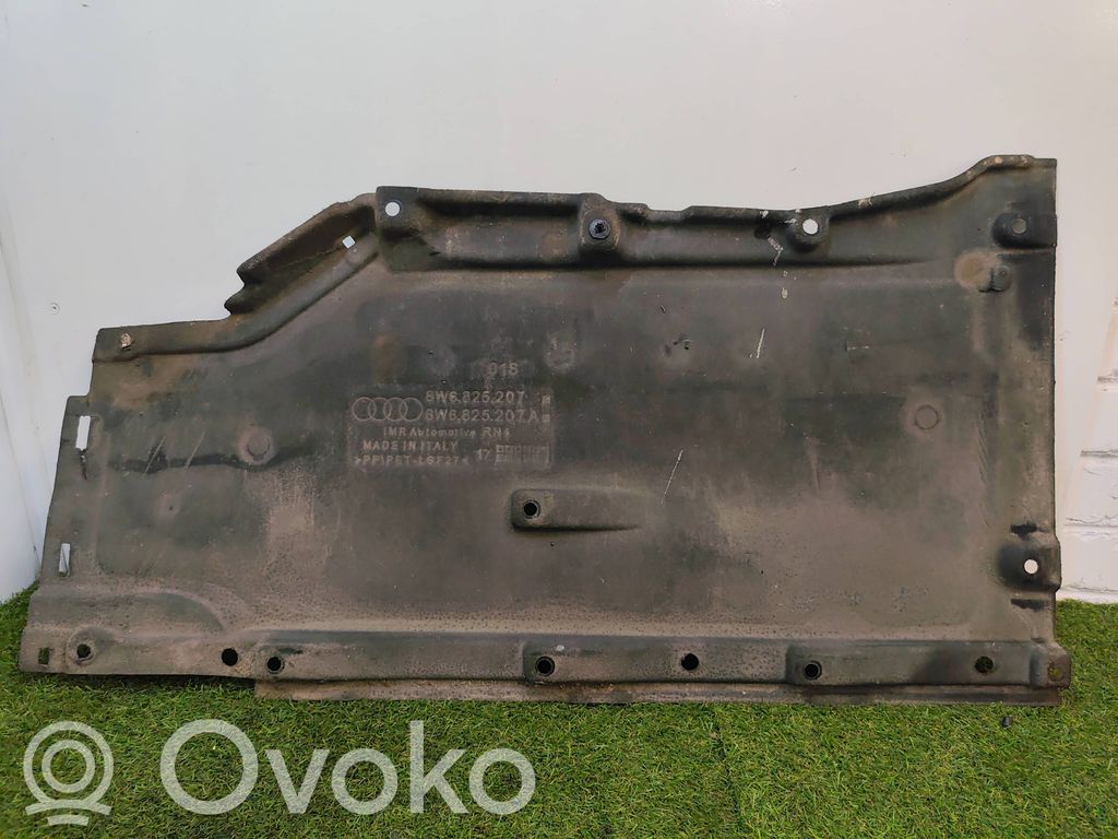 Audi S5 F5 Side bottom protection 