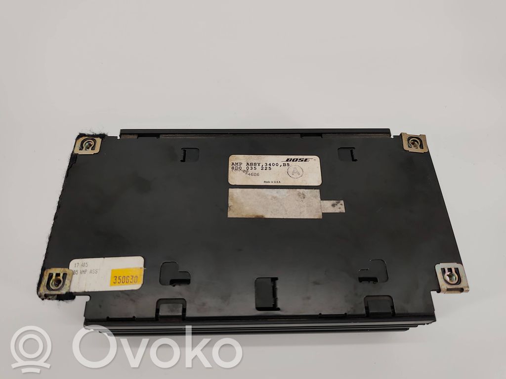 Audi A6 S6 C5 4B Wzmacniacz audio 