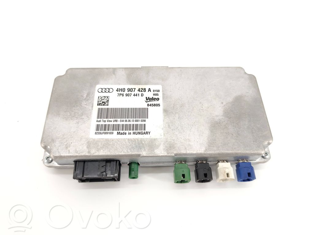 Audi A6 Allroad C7 Video control module 