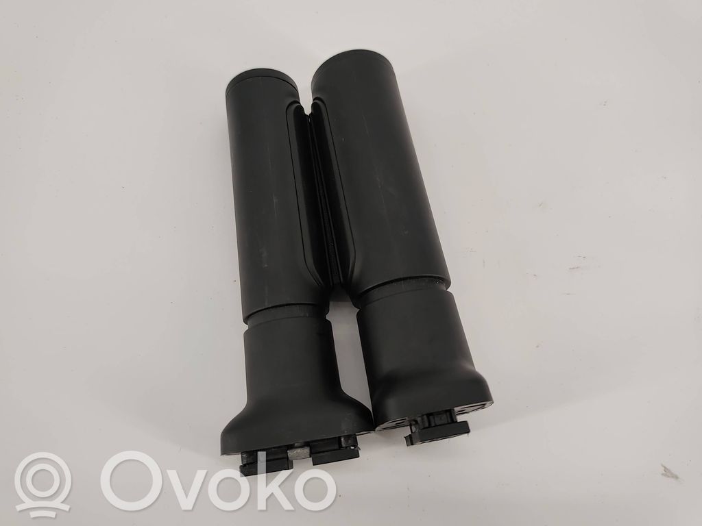Audi A6 Allroad C7 Trunk separation 