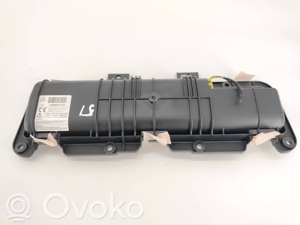 Mercedes-Benz ML W166 Airbag per le ginocchia 