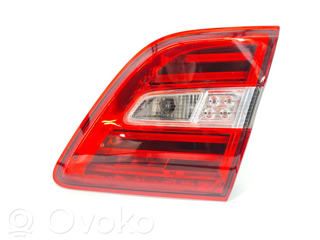 Mercedes-Benz ML W166 Lampy tylnej klapy bagażnika 