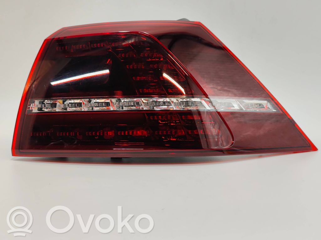 Volkswagen Golf VII Lampă spate în caroserie 