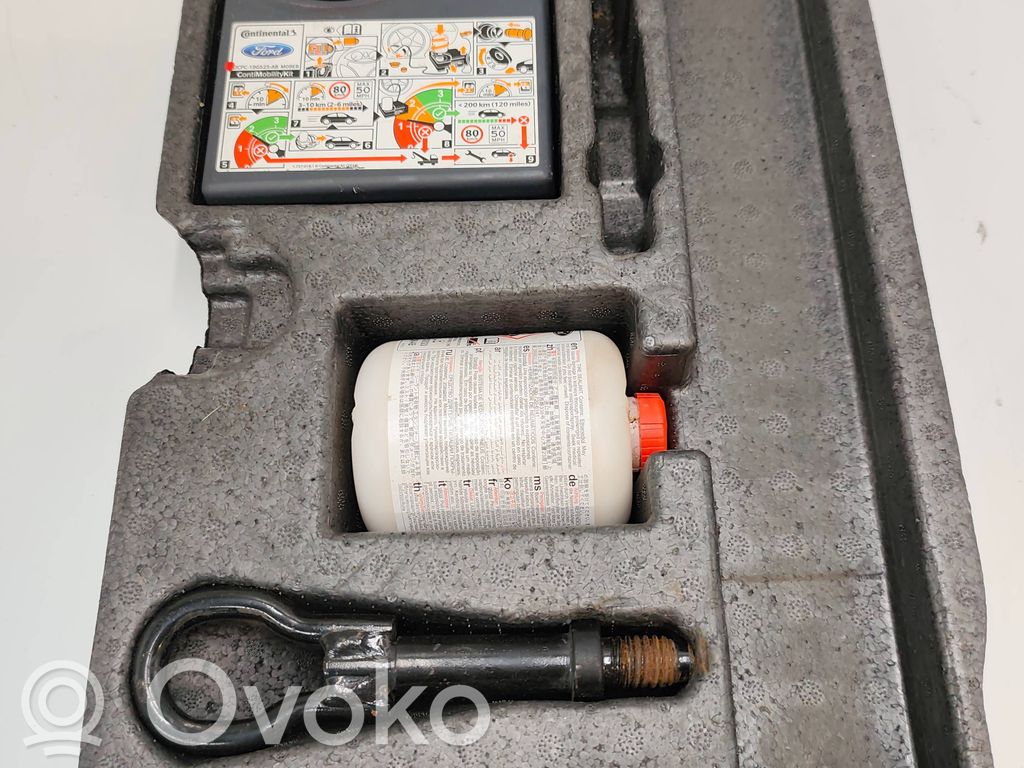 Tire air pump compressor   DCPC19G525AB