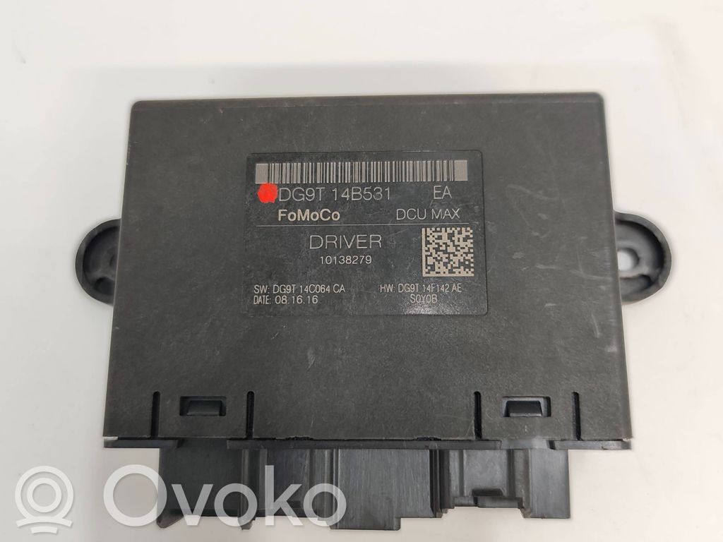 Ford S-MAX Door control unit/module 
