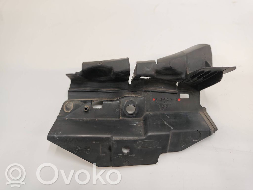 Ford S-MAX Verkleidung Kotflügel 