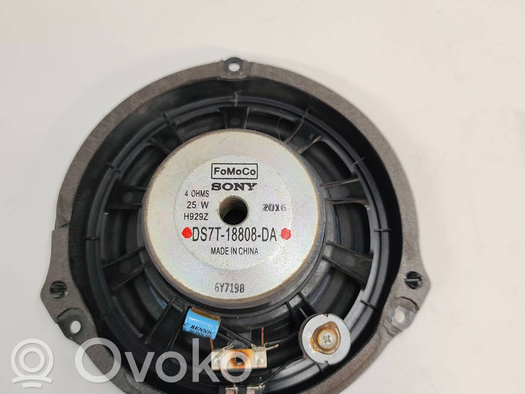 Ford S-MAX Subwoofer 