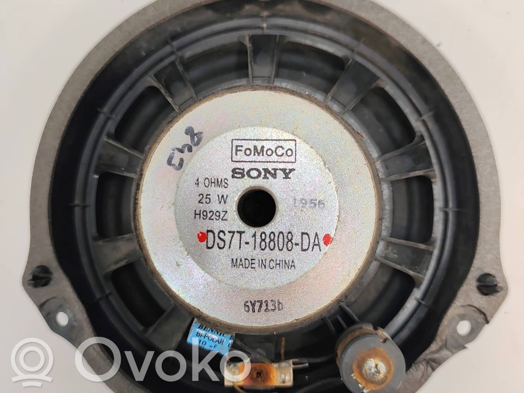 Ford S-MAX Enceinte subwoofer 