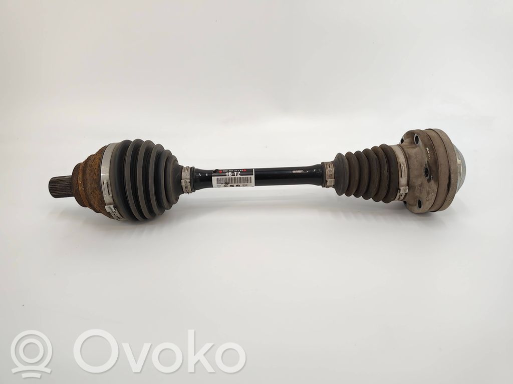 Volkswagen Golf VII Front driveshaft 