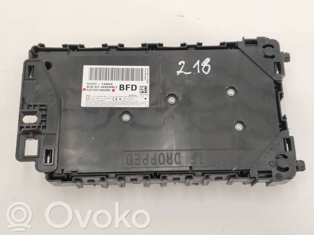 Ford S-MAX BSM Valdymo blokas 