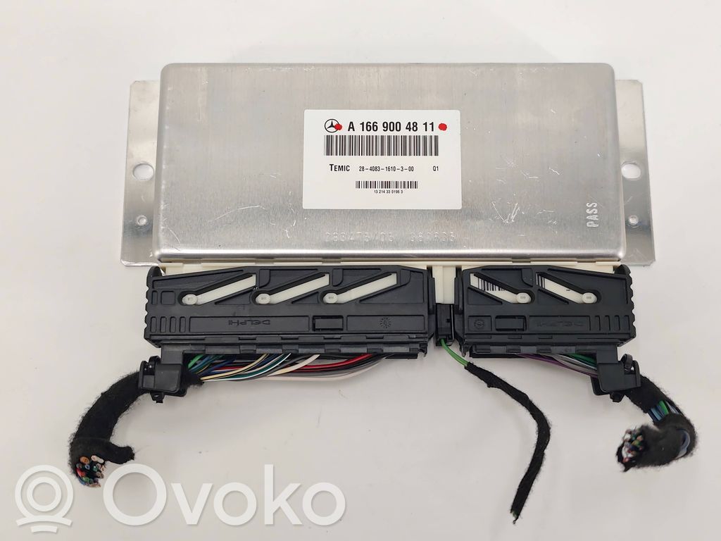 Moduł / Sterownik ESP   A1669004811,132143301963,8347505,2840831610300