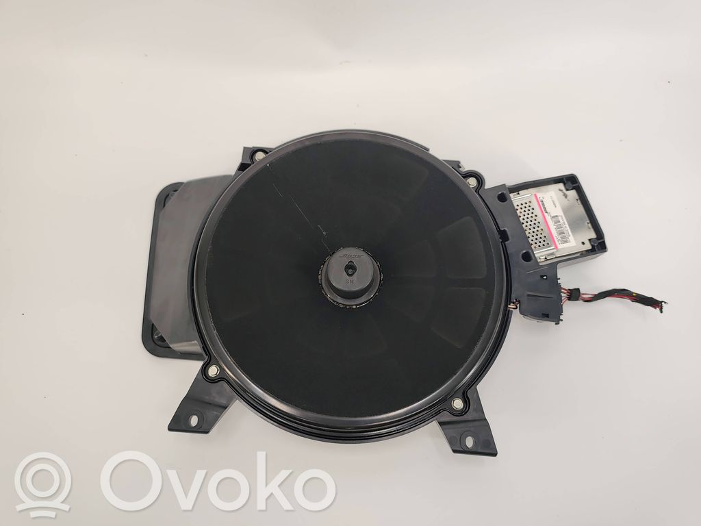 Audi A8 S8 D3 4E Subwoofer speaker 