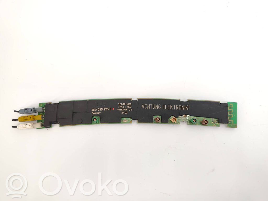 Audi A8 S8 D3 4E Antenas pastiprinātājs 