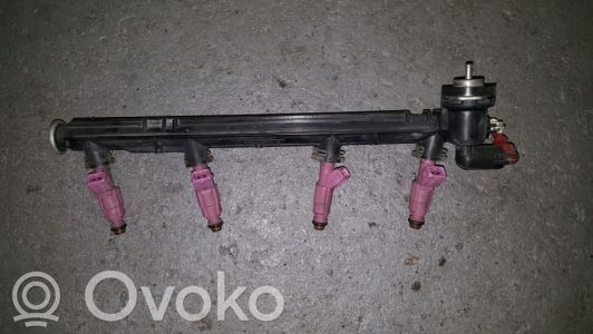 Ford Fiesta Fuel injector 