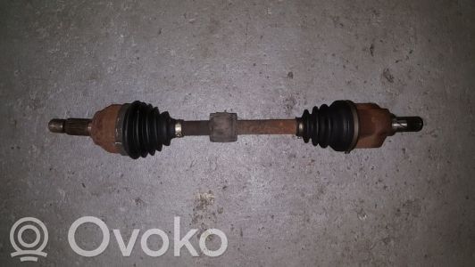 Front driveshaft   NVT