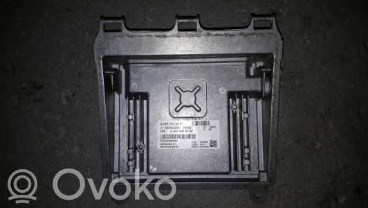 Mercedes-Benz A W169 Engine control unit/module ECU 
