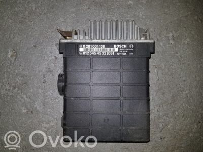 Engine control unit/module ECU   OM603960,0125454532,0281001138