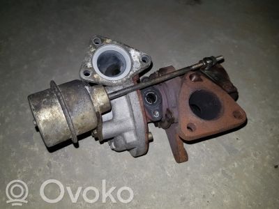 Mercedes-Benz A W168 Turbina 