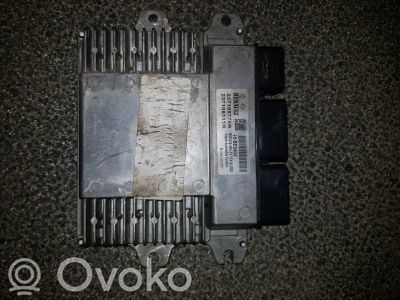 Engine control unit/module ECU   M5M450,237105111R
