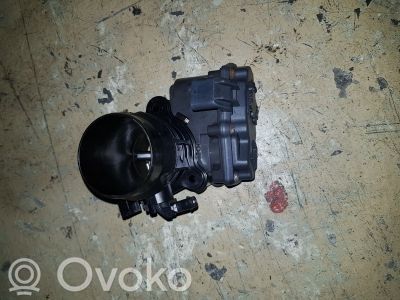 BMW 5 G30 G31 G38 Przepustnica 