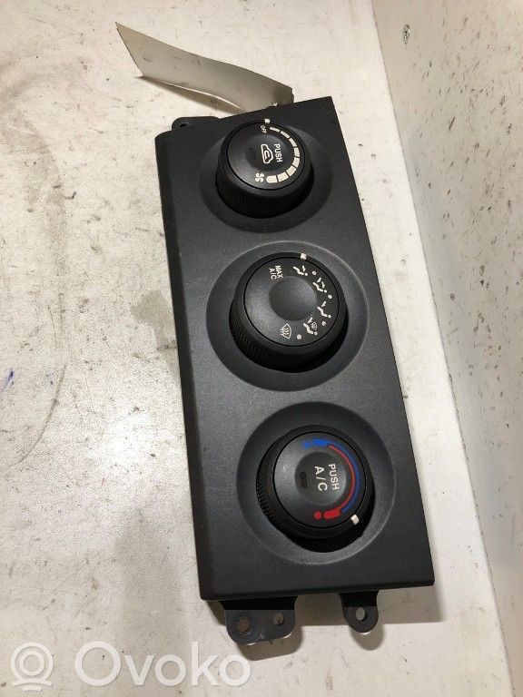 KIA Sorento Climate control unit 
