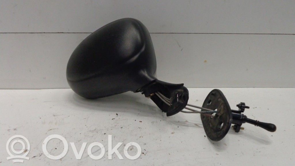 Manuaalinen sivupeili