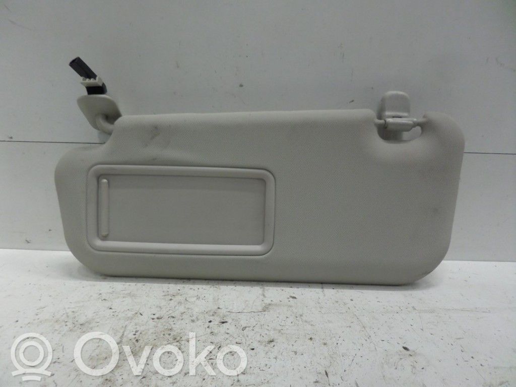 Sun visor