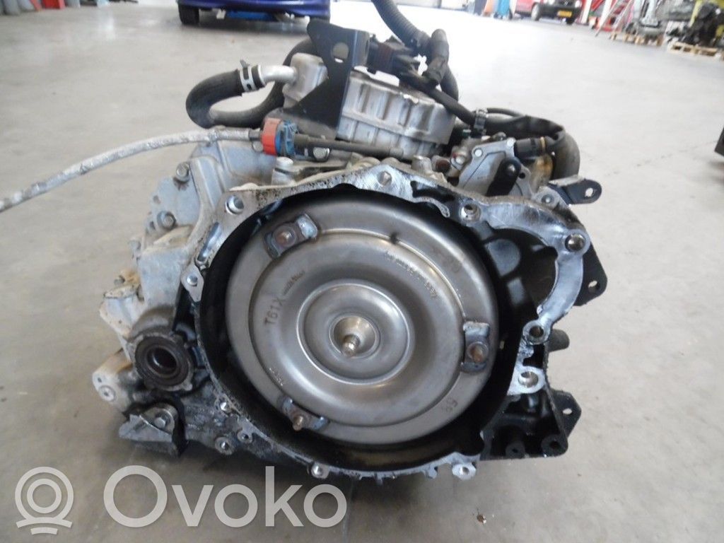 Peugeot 407 Automatic gearbox 