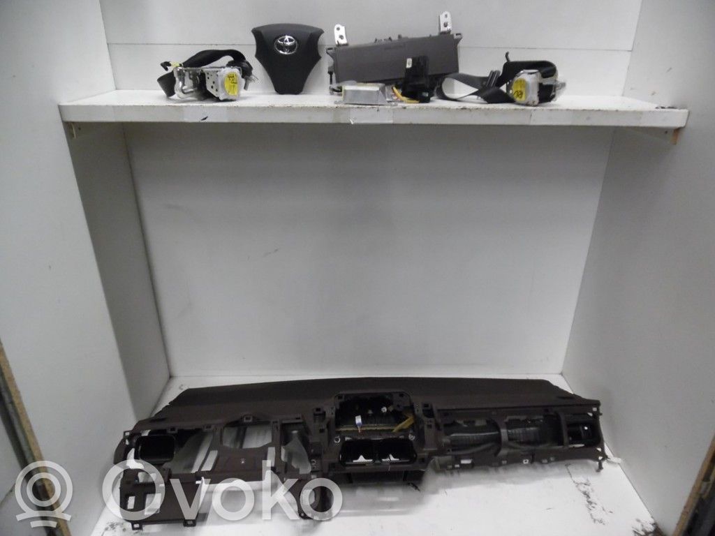 Toyota iQ Set airbag 