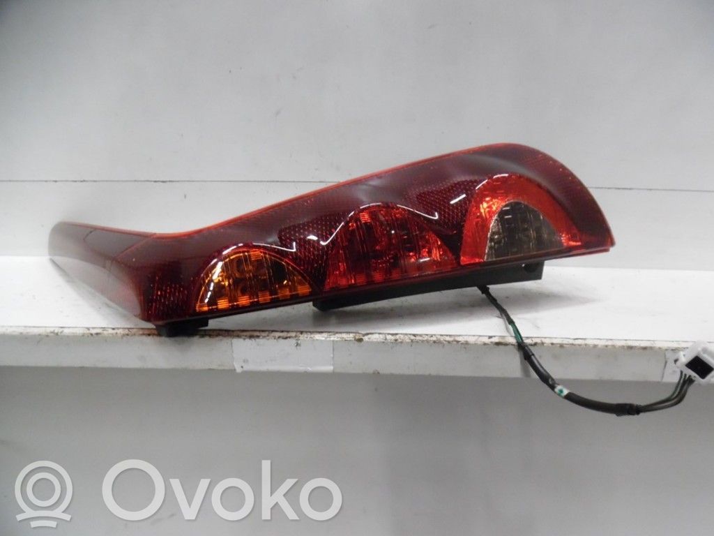 Rear/tail lights