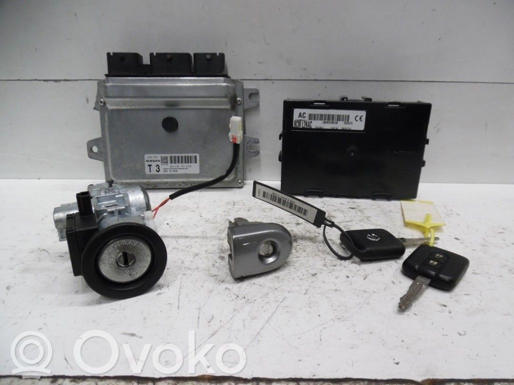 Lock set   28590AX600,A56F06,284B2EM03B,28590AX600,A56F06
