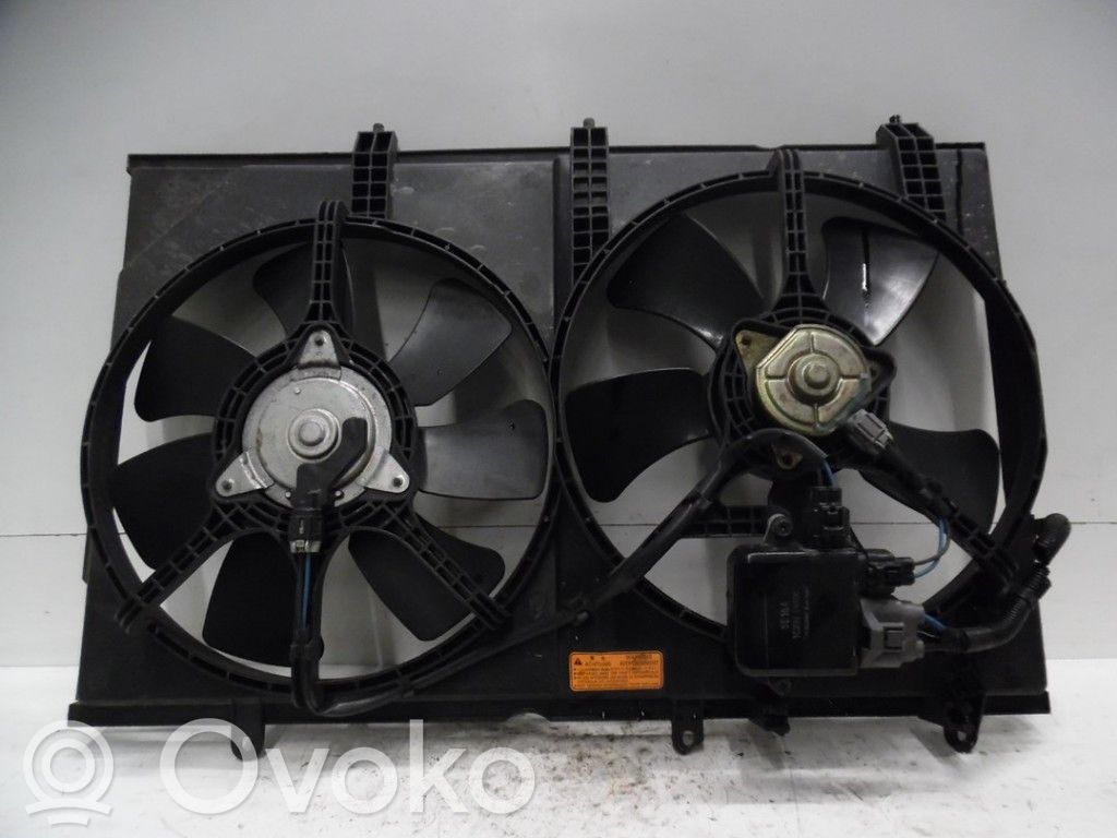 Impulsor de ventilador