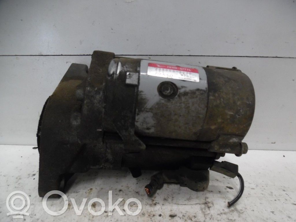 Daihatsu Gran Move Motor de arranque 