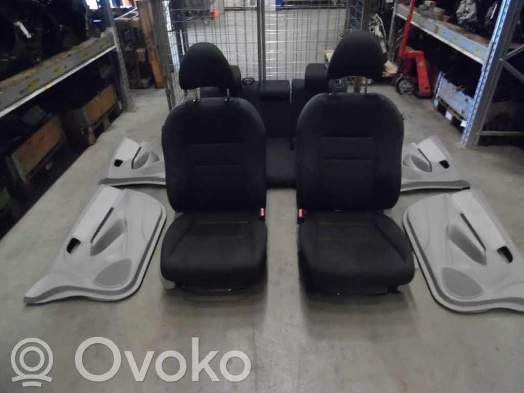 Interior set