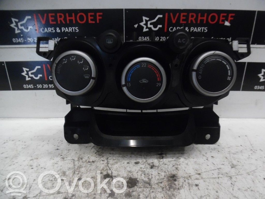 Climate control unit   DP7661190,DP7661190