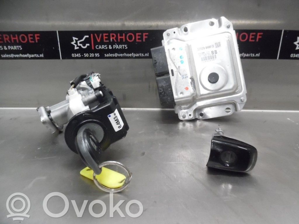 Suzuki Celerio Lock set 