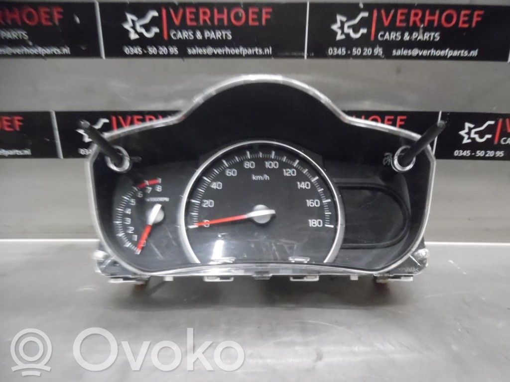Suzuki Celerio Speedometer (instrument cluster) 