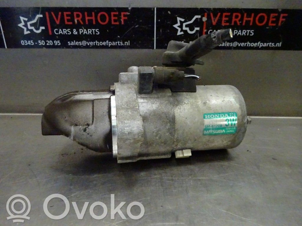 Honda Civic Starteris 