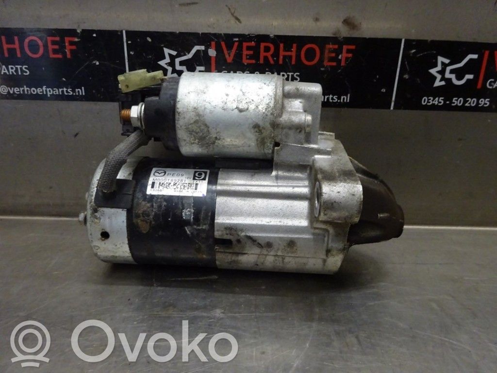 Motor de arranque   M000T89281,M000T89281