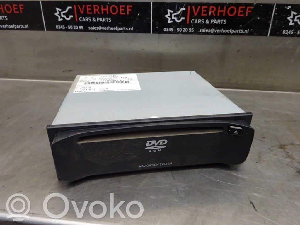 Nissan Primera Radio/CD/DVD/GPS head unit 