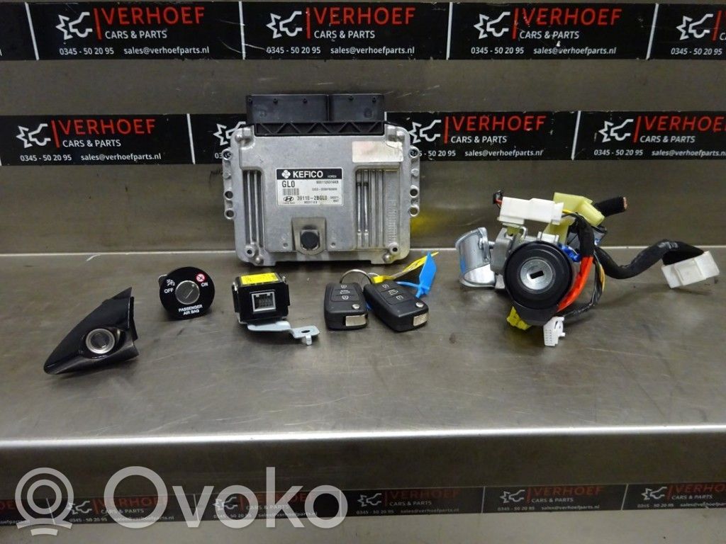 Lukko setti   391102BGL0,95420A5700,391102BGL0,95420A5700