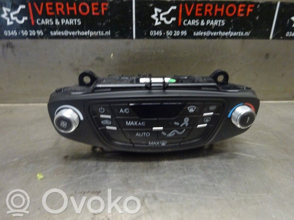 Ford B-MAX Climate control unit 